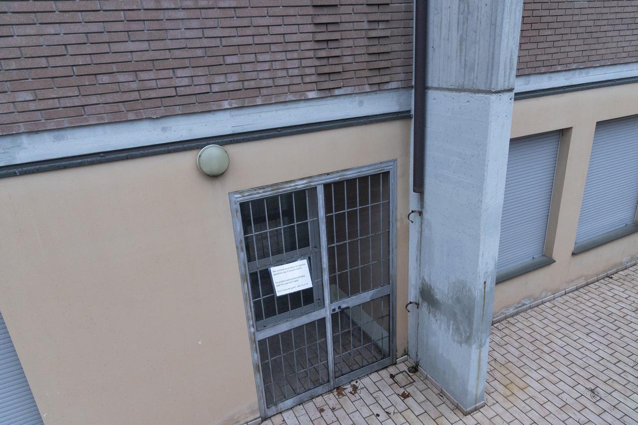 
	La chiesa&nbsp;&ldquo;Sacro cuore di Ges&ugrave;&rdquo; alla Sacca

