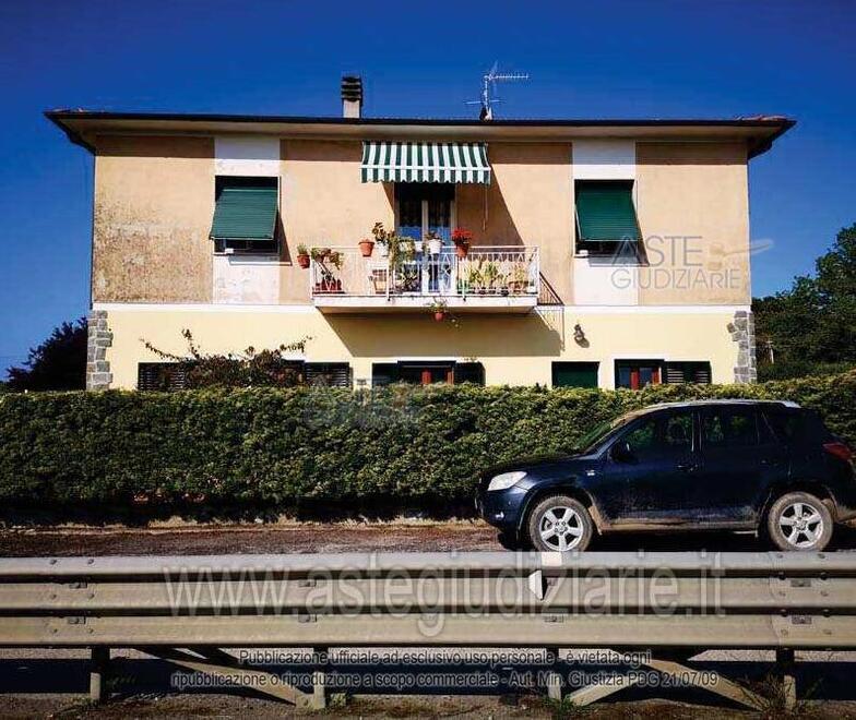 
	La casa all'asta in via Emilia


