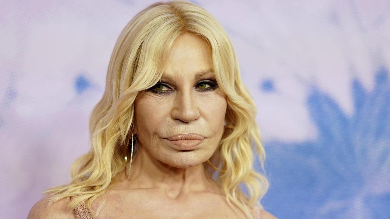 Donatella Versace