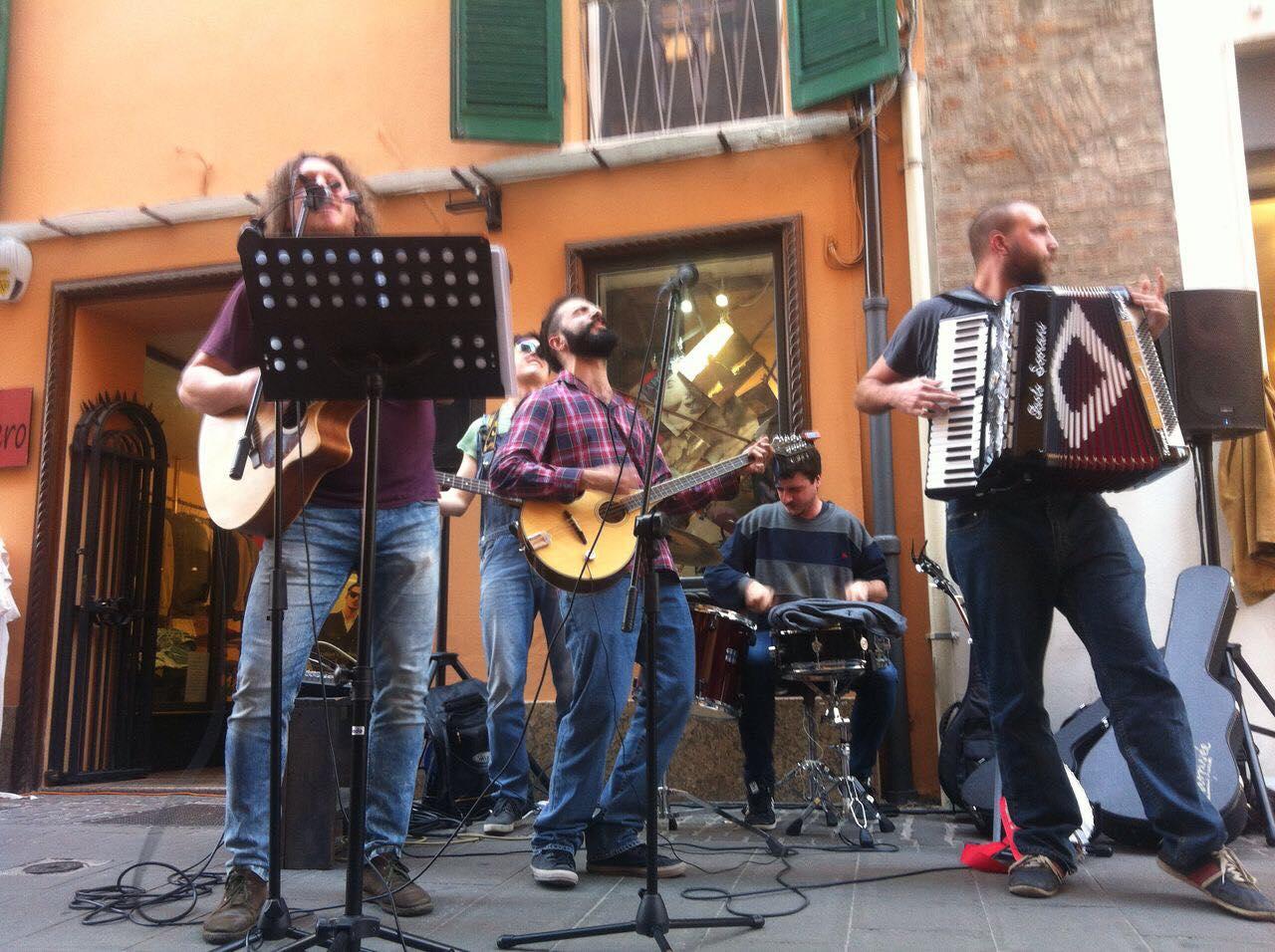 Good Night Irene sabato sera all’Arci Bolognesi di Ferrara