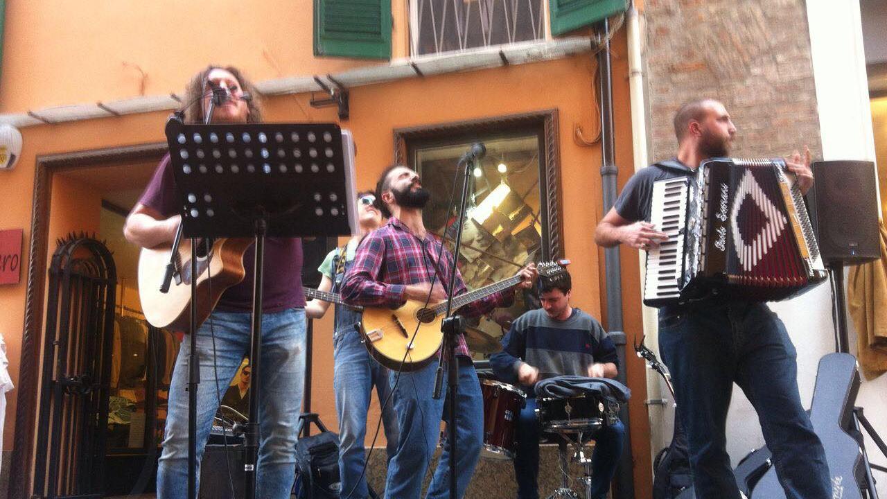 Good Night Irene sabato sera all’Arci Bolognesi di Ferrara