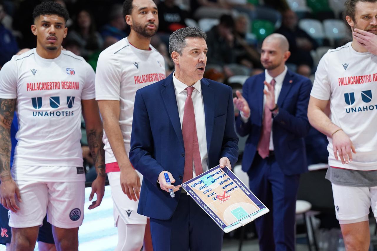 «Unahotels-Tenerifce, mon meritavamo un ultimo quarto così»