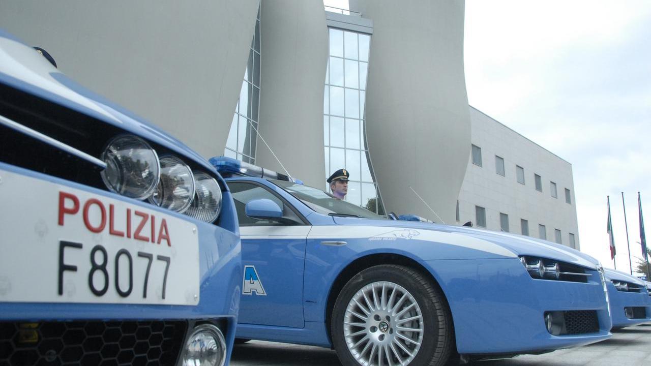 Sassari, la polizia arresta uno spacciatore a Predda Niedda