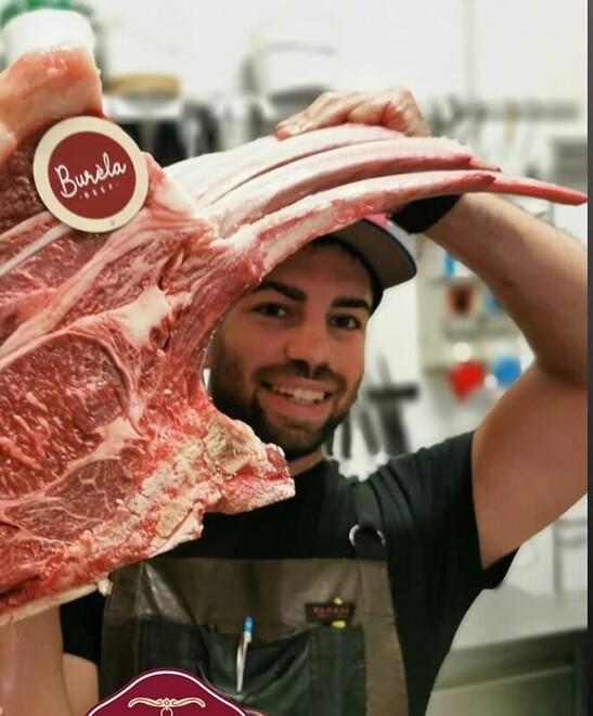 Ex pugile ai Mondiali di macelleria a Parigi, Marco Iuculano rappresenterà l’Italia