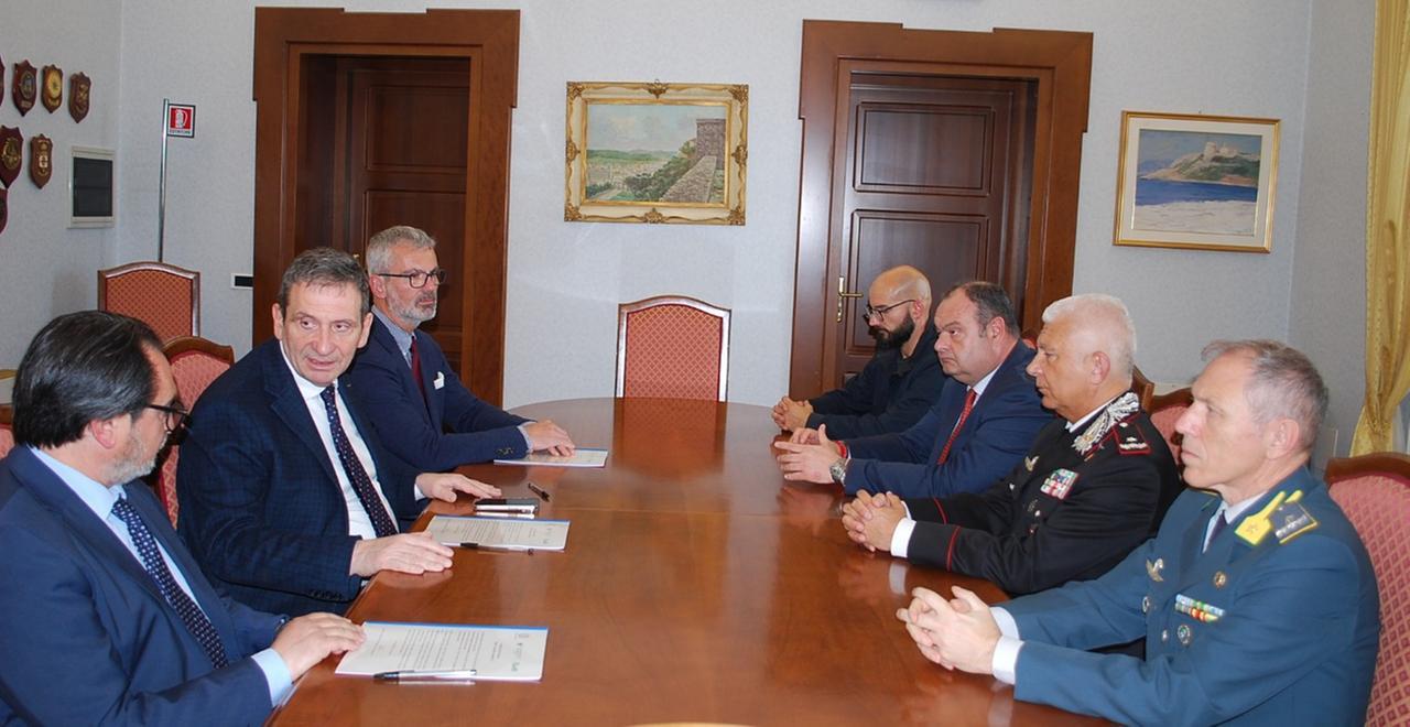 Cagliari, negozianti e prefettura firmano il protocollo antirapina