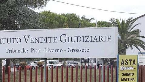 Pisa, aste giudiziarie pilotate: la Corte dei Conti assolve Luca Paglianti