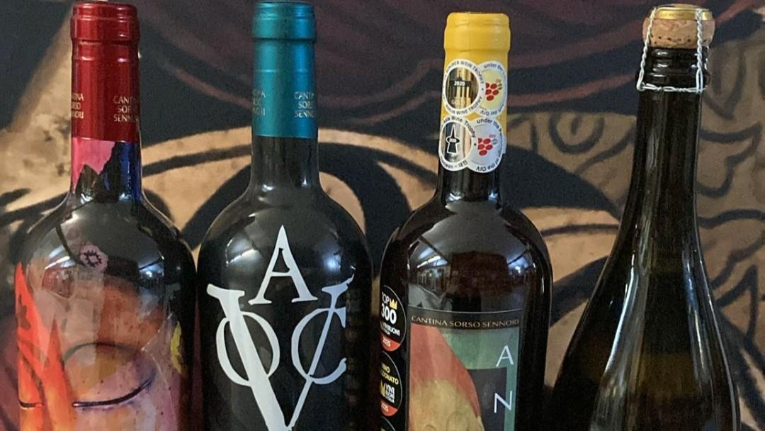 Quattro ori per la Cantina Sorso-Sennori: il vino sardo conquista Berlino