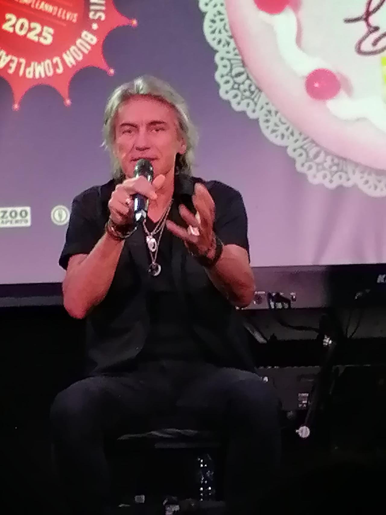 Luciano Ligabue e i 30 anni dell’album che «mi ha cambiato la vita»