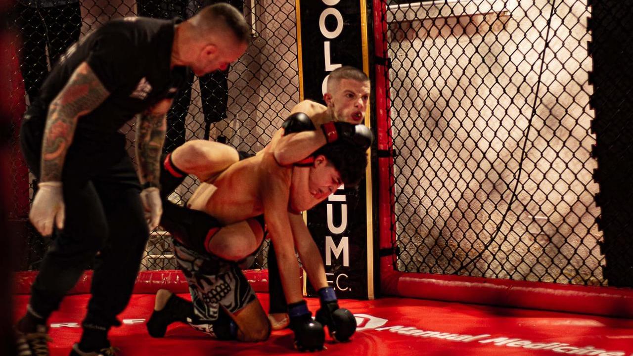 Spettacolo MMA a Sassari con Colosseum. Ecco dove e quando