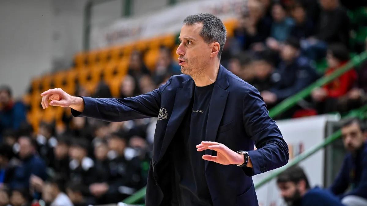 Per Massimo Bulleri gara da amarcord con la Dinamo a Treviso