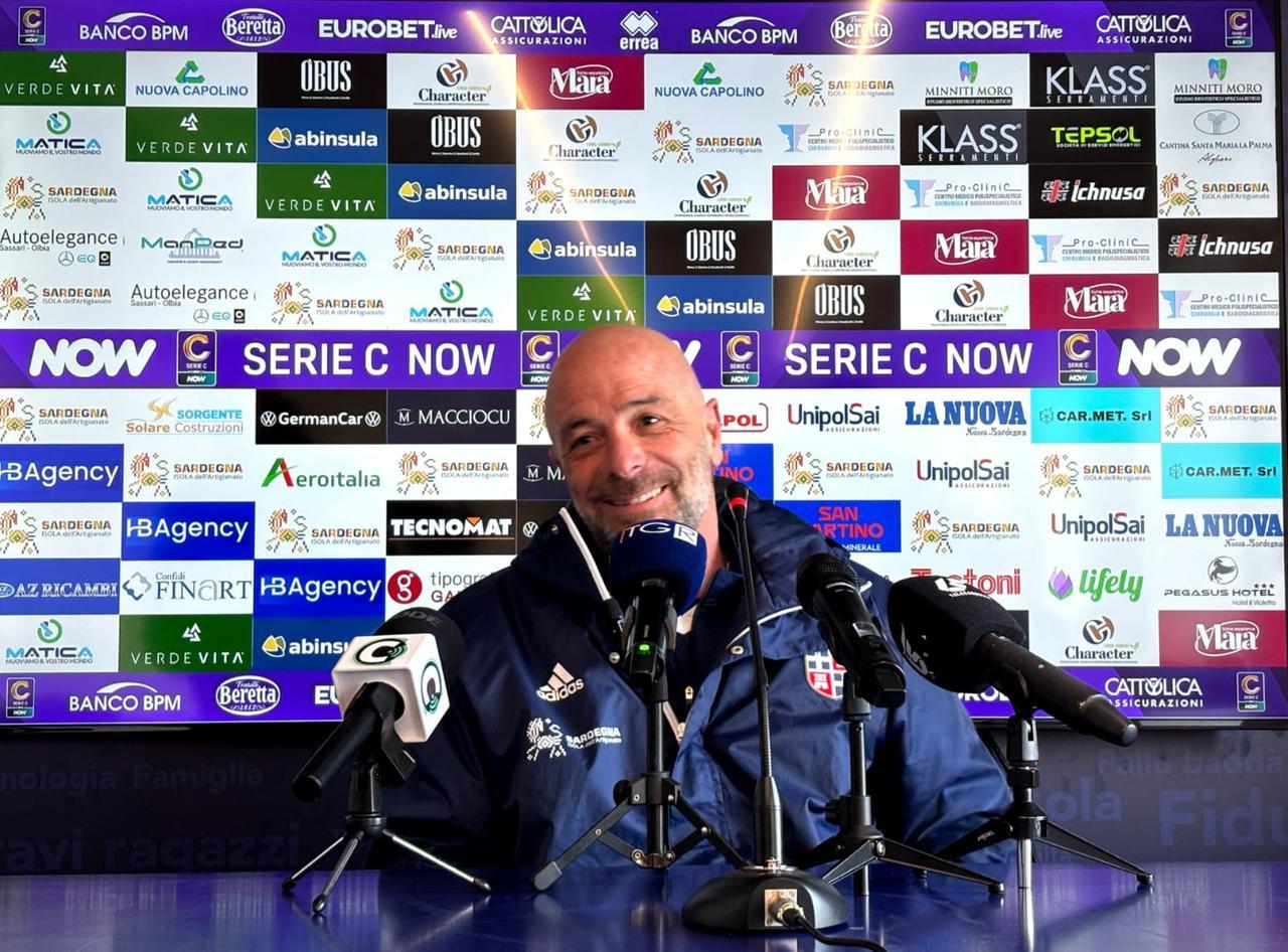 Alfonso Greco: «Torres, ritroviamo la lucidità in zona gol»