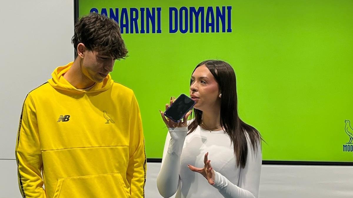 Ioannis Sarris, dalla Grecia alla Primavera del Modena calcio: «Realizzo un sogno»