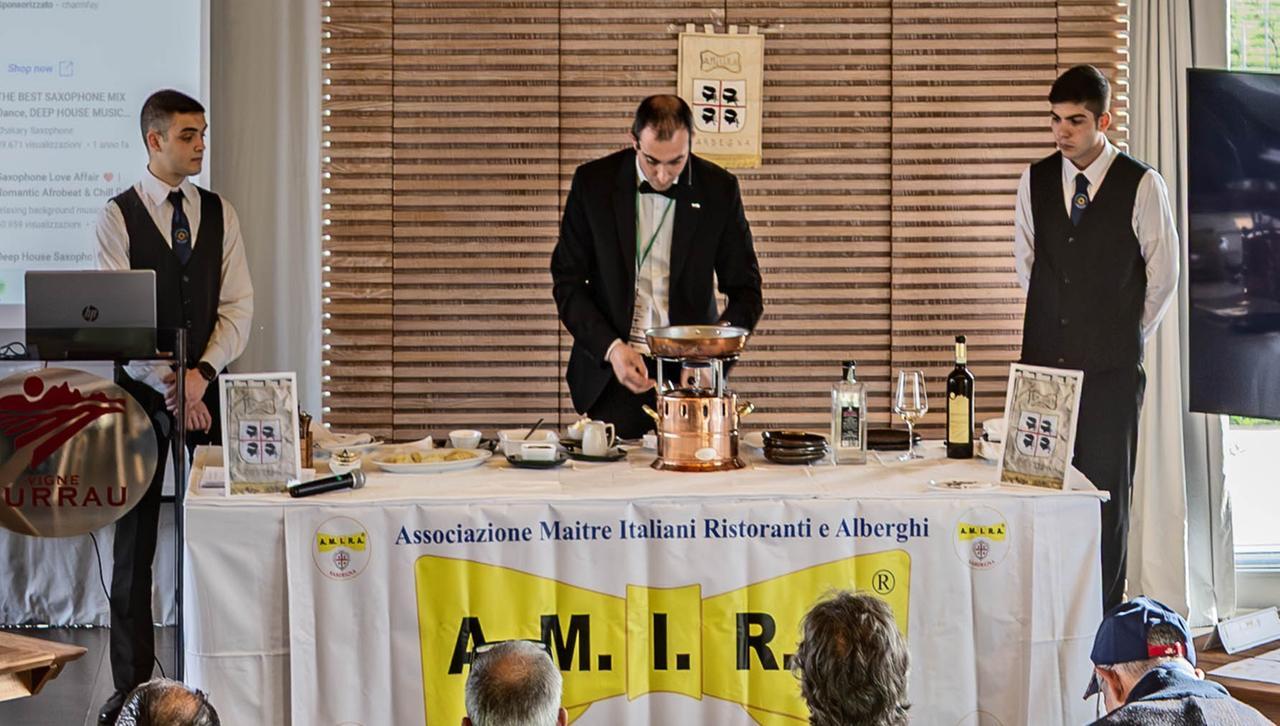 “Maître dell’anno 2025”: ecco i vincitori della selezione regionale