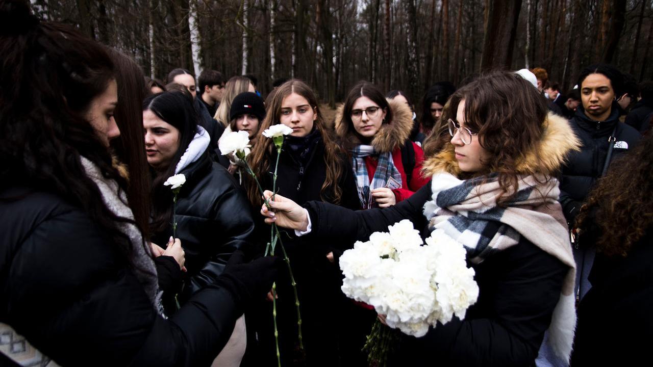 Viaggio della Memoria, «noi ricorderemo ma il mondo ha la memoria a breve termine»