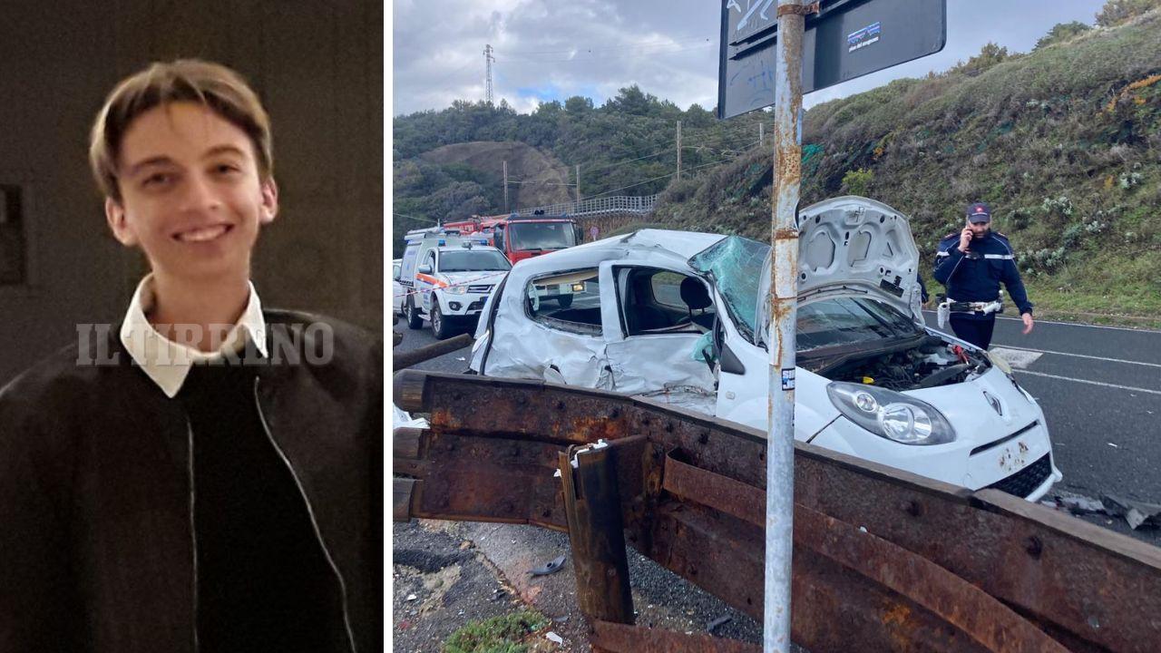 
	La vittima e l'incidente

