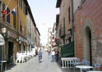 
	Il centro di Orbetello (foto di archivio Enzo Russo)

