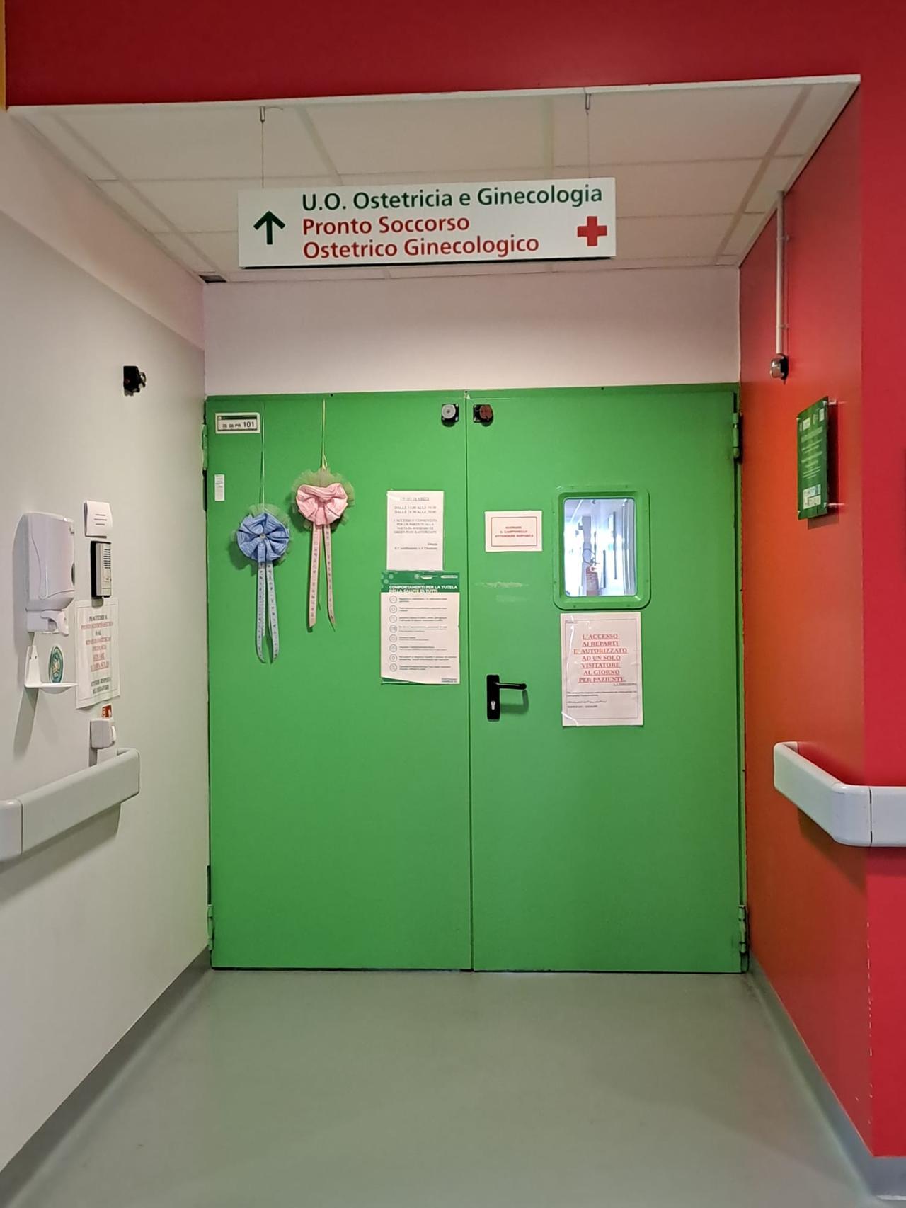 
	Il punto nascita di Mirandola &egrave; stato chiuso a dicembre del 2022

