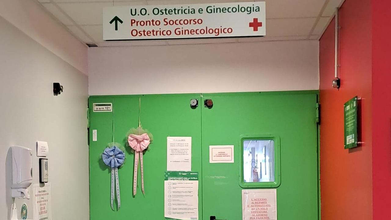 Il punto nascita di Mirandola è stato chiuso a dicembre del 2022