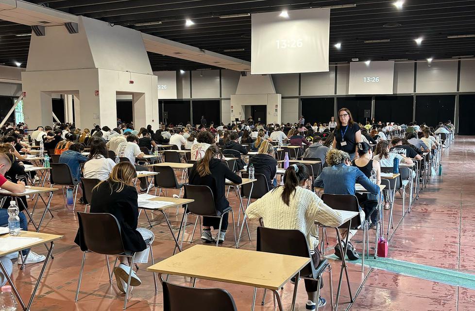 Medicina senza test d’ingresso Gli studenti Unife si dividono 