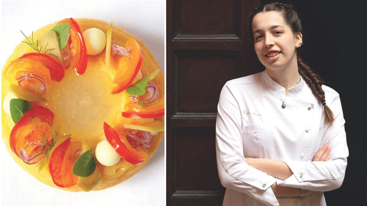 La dolce scalata di Giulia Sechi: da Sorso alle stelle con Massimo Bottura