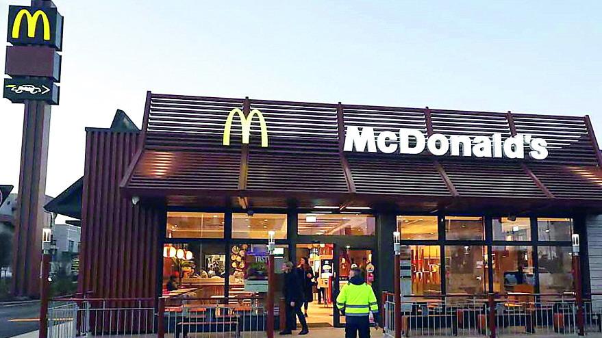 McDonald’s sbarca a Montecchio: ecco dove sorgerà