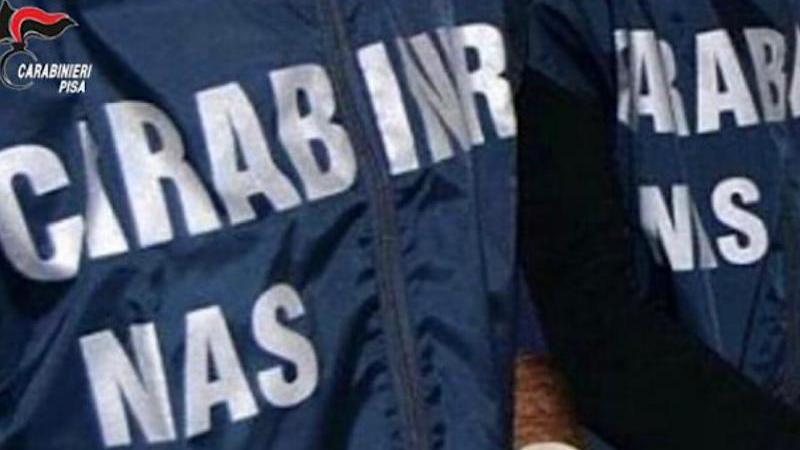 L'operazione dei Nas