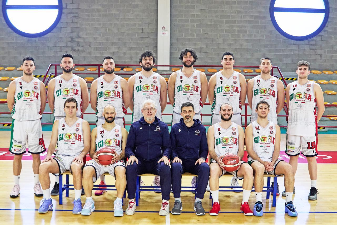 
	La T Gema Montecatini

