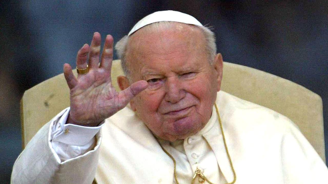 Papa Giovanni Paolo II