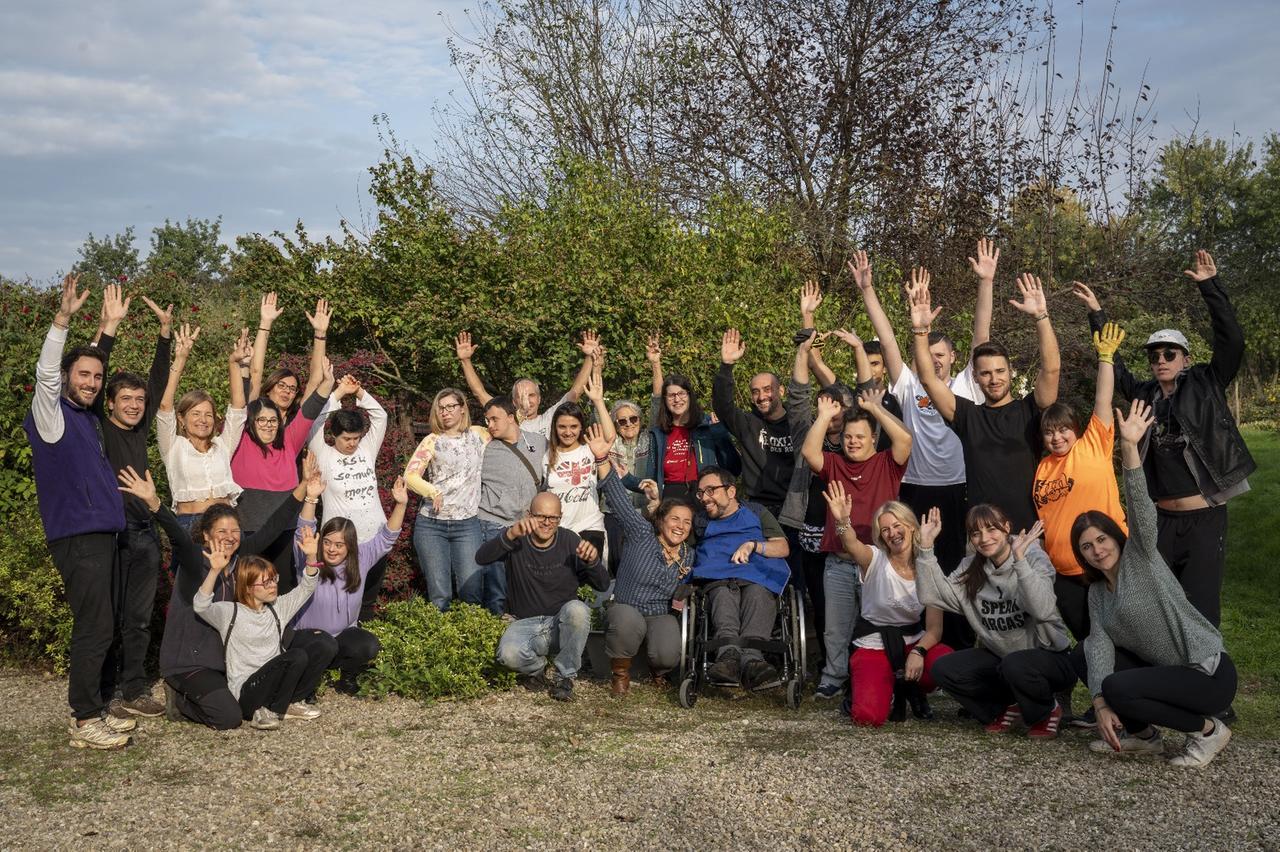 Villa Arnò, il giardino segreto dove la natura diventa terapia