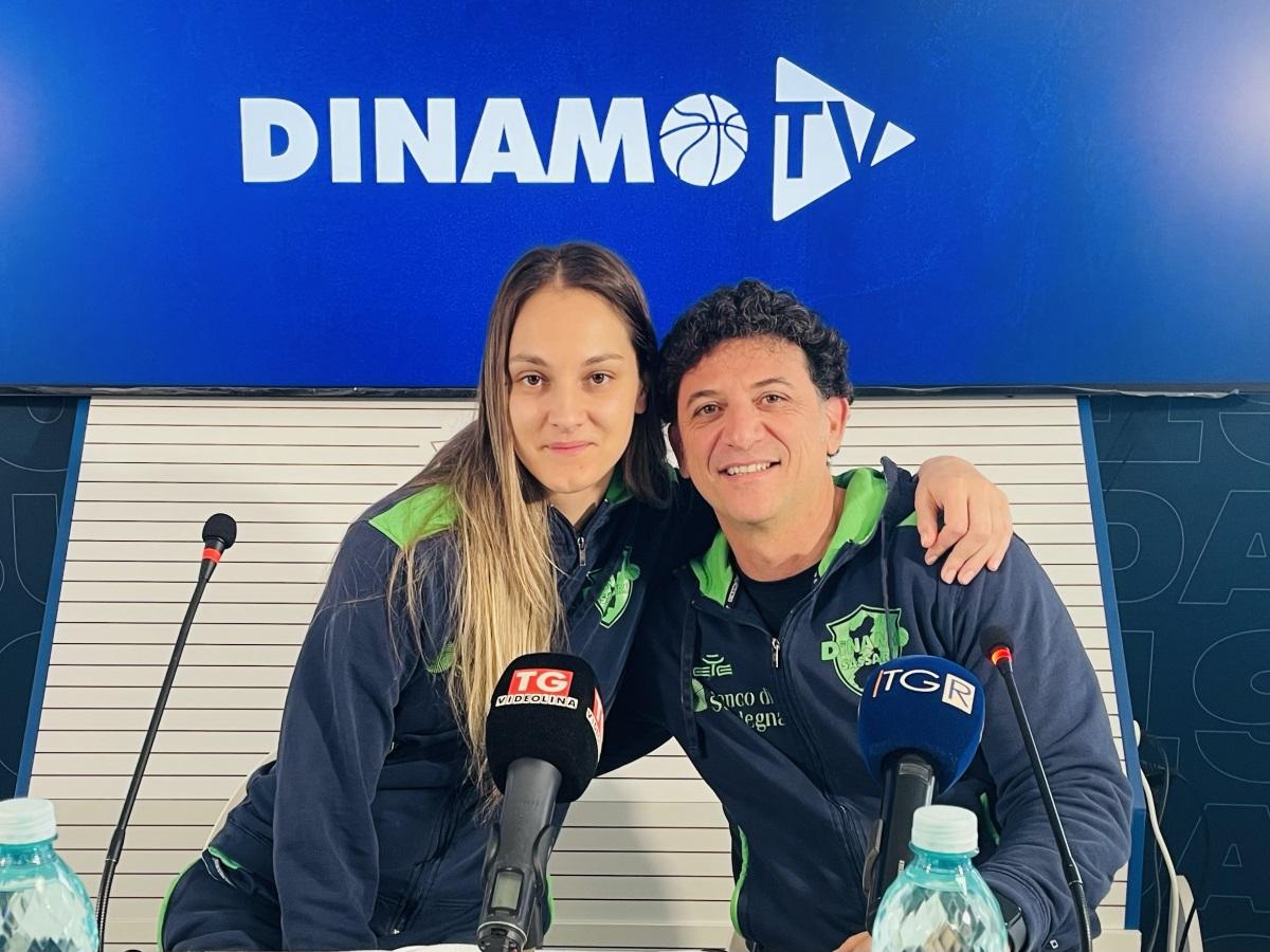 
	Ana-Marija Begic e Antonello Restivo

