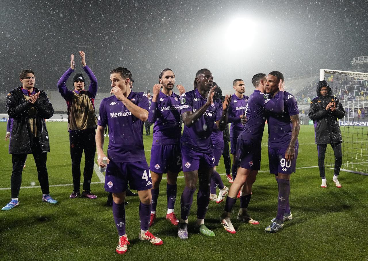
	La Fiorentina

