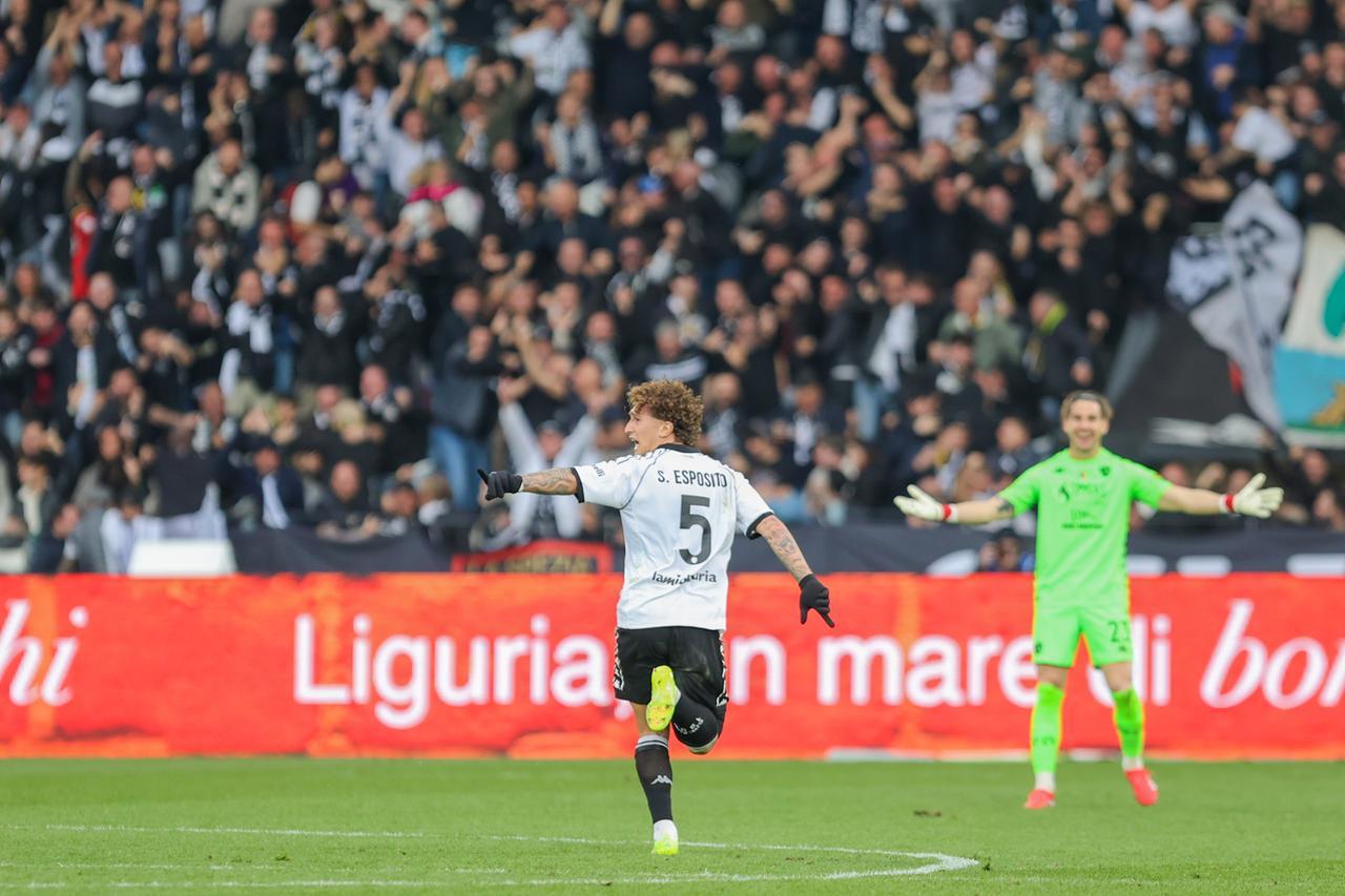 
	Un momento della partita

