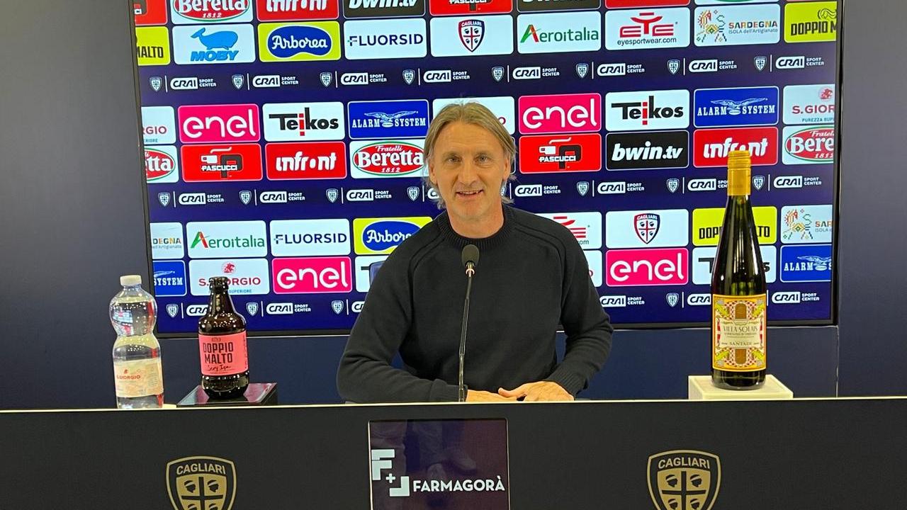 Roma-Cagliari, le assenze non preoccupano Nicola: «Abbiamo più soluzioni»