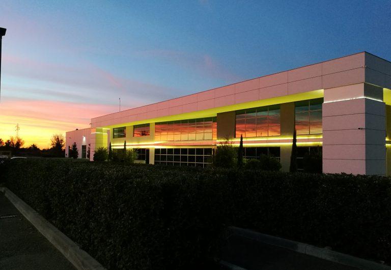 
	L'azienda Forghieri di Maranello

