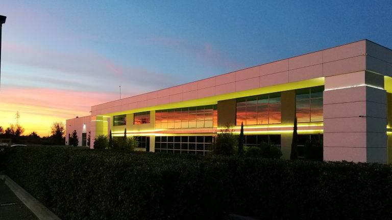 L'azienda Forghieri di Maranello