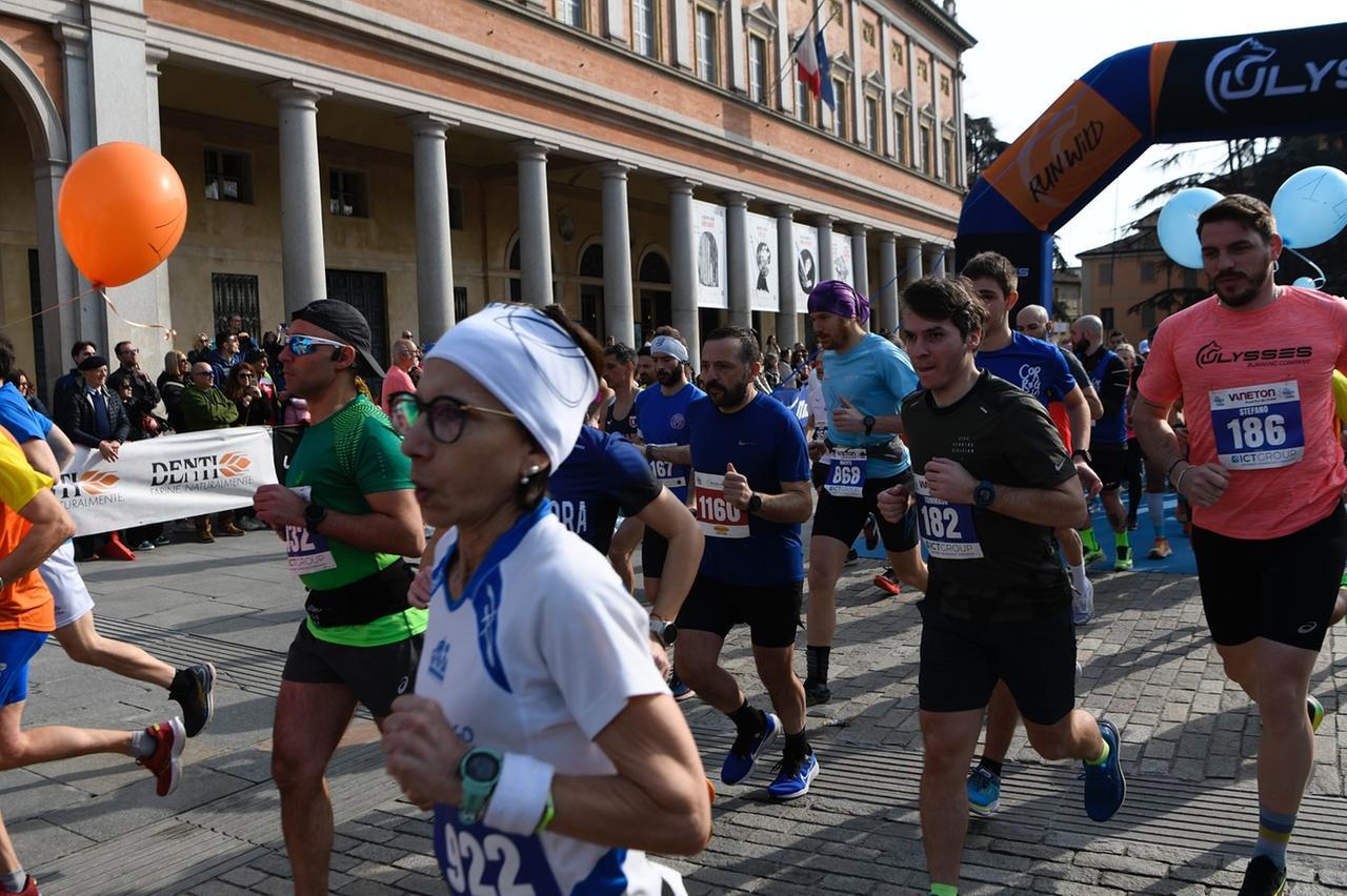 Mezza maratona, ecco tutte modifiche alla viabilità a Reggio Emilia