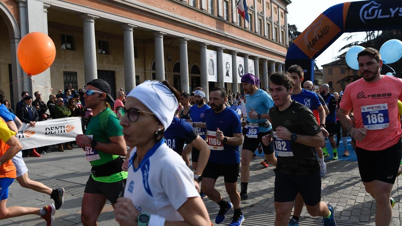 Mezza maratona, ecco tutte modifiche alla viabilità a Reggio Emilia
