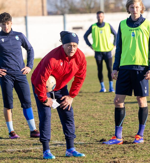 Spal di conferme e ballottaggi: la gara con la Ternana si avvicina
