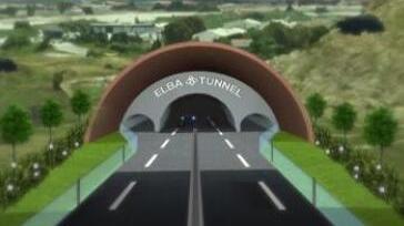 Tunnel sottomarino Piombino-Elba, l'ipotesi del Pd scatena gli sfottò: i costi, il tempo per realizzarlo e i dubbi