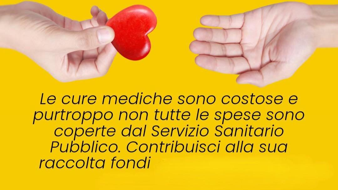 Caduta dal balcone, raccolta fondi per una quattordicenne