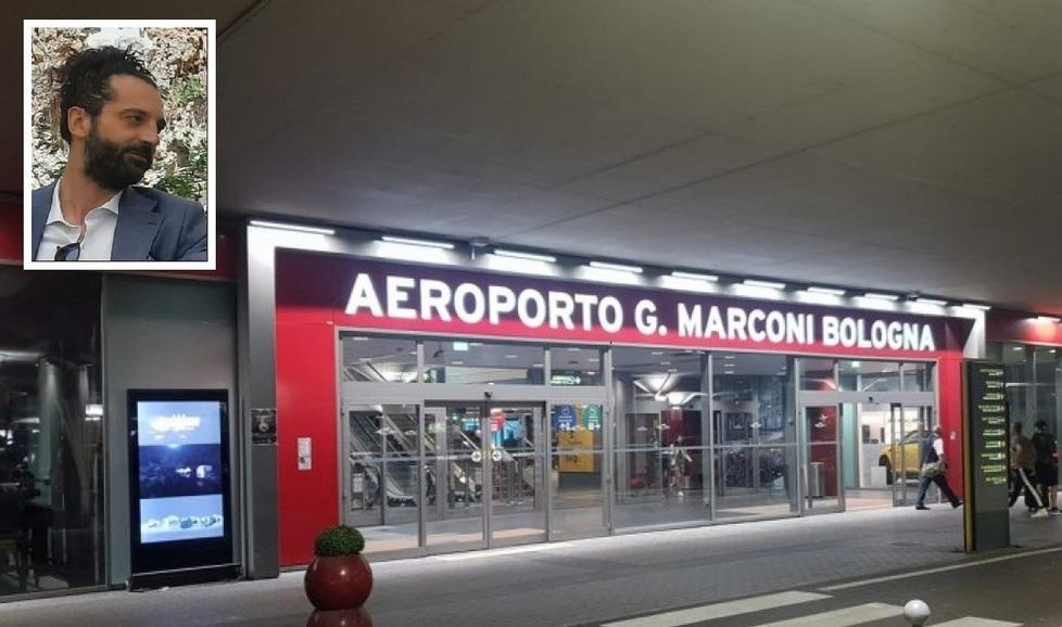 
	L'uomo ingiustamente indagato e l'aeroporto Marconi


