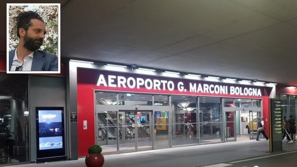 L'uomo ingiustamente indagato e l'aeroporto Marconi