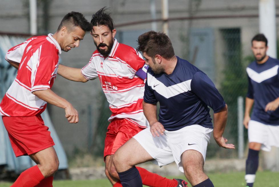 Crp Bortolotti va in fuga 