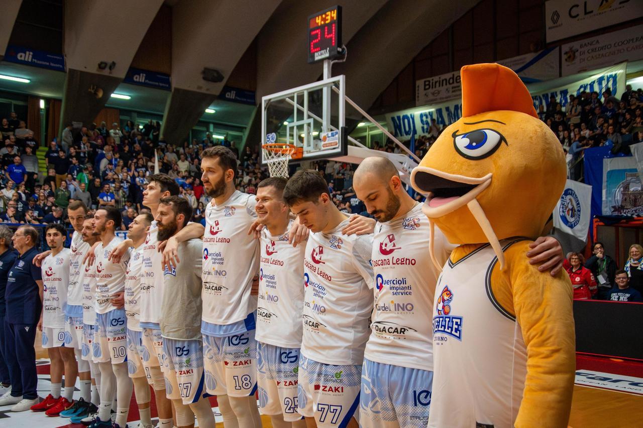 La PL si fa travolgere da Ruvo: i tifosi contestano coach Campanella. Idea Lardo