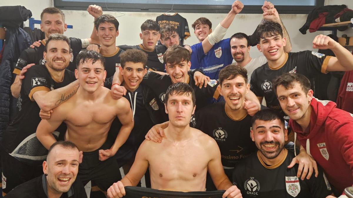 Festa OR: vince il campionato di Serie A2 con due giornate d’anticipo