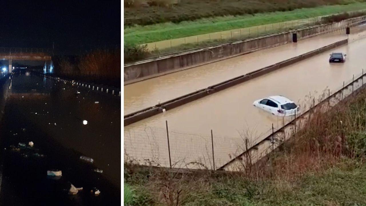 La piscina sulla Fi-Pi-Li
