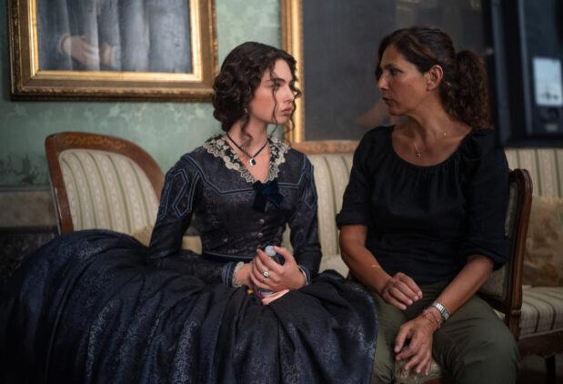 Laura Luchetti: «Il Gattopardo femminista: una sfida unica. Girerò il mio prossimo film in Barbagia»