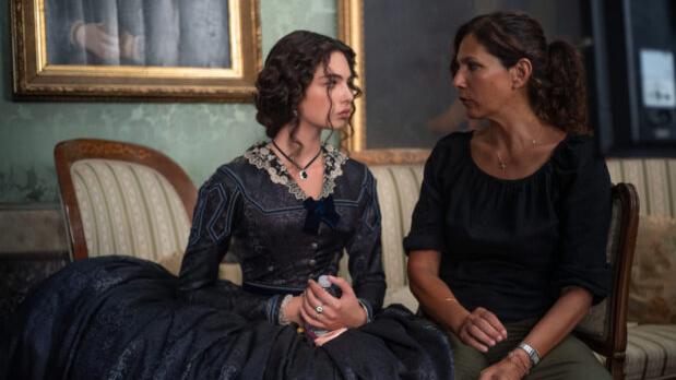 Laura Luchetti: «Il Gattopardo femminista: una sfida unica. Girerò il mio prossimo film in Barbagia»