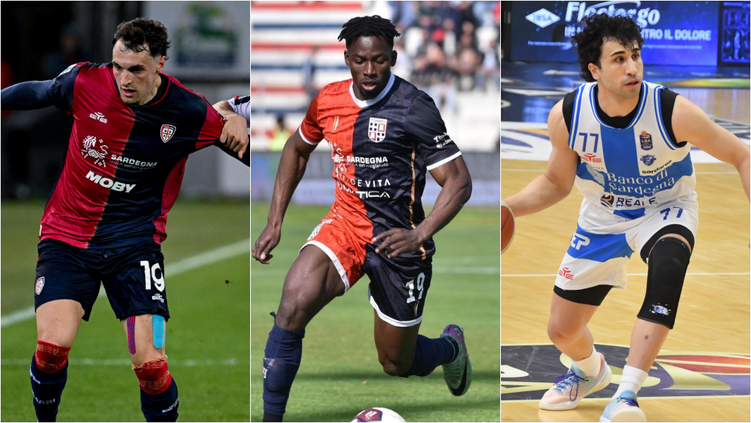 Cagliari, Torres e Dinamo: gli orari e le dirette sul nostro sito