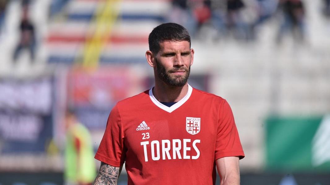 Torres è ora di cambiare marcia, con la Pianese serve una vittoria